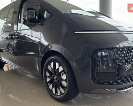 Хендай Staria, объемом двигателя 2.2 л и пробегом 0 тыс. км за 63316 $, фото 30 на Automoto.ua