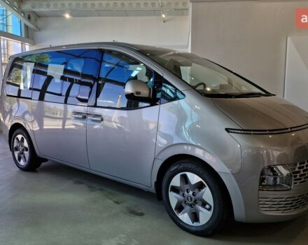 купить новое авто Хендай Staria 2025 года от официального дилера Hyundai «Соллі Плюс» Хендай фото