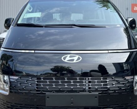 купити нове авто Хендай Staria 2025 року від офіційного дилера Автоцентр AUTO.RIA Хендай фото