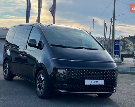 купить новое авто Хендай Staria 2025 года от официального дилера ХЮНДАЙ МОТОР ПОДІЛЛЯ Хендай фото