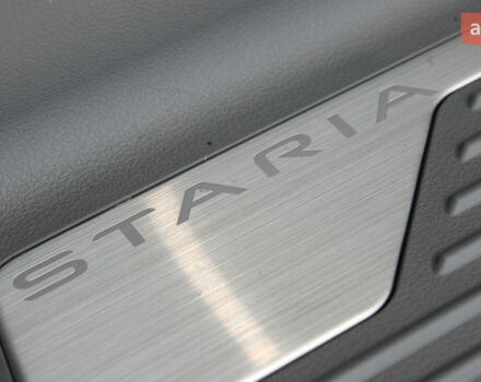 Хендай Staria 2025 в Львове на Automoto.ua Хендай Staria, объемом двигателя 2.2 л и пробегом 0 тыс. км за 64506 $, фото 14 на Automoto.ua
