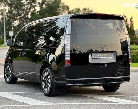 Хендай Staria, об'ємом двигуна 2.2 л та пробігом 1 тис. км за 69999 $, фото 6 на Automoto.ua