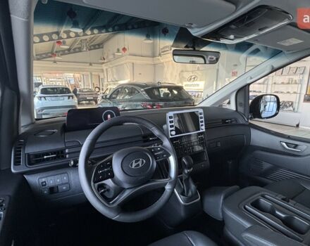купить новое авто Хендай Staria 2025 года от официального дилера Автоцентр AUTO.RIA Хендай фото