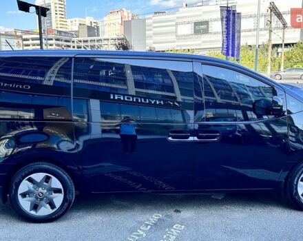 Хендай Staria, об'ємом двигуна 2.2 л та пробігом 0 тис. км за 53813 $, фото 3 на Automoto.ua