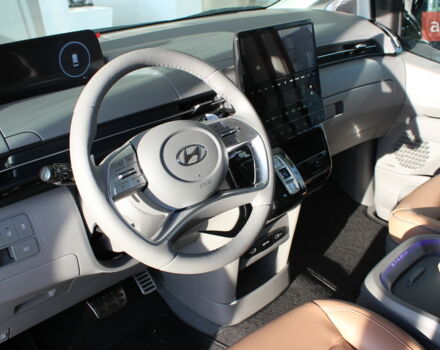 Хендай Staria, объемом двигателя 2.2 л и пробегом 0 тыс. км за 63269 $, фото 7 на Automoto.ua