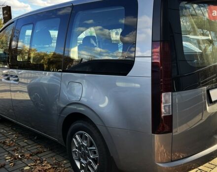 купити нове авто Хендай Staria 2025 року від офіційного дилера Автоцентр AUTO.RIA Хендай фото