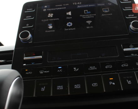 Хендай Staria, об'ємом двигуна 2.2 л та пробігом 0 тис. км за 48002 $, фото 6 на Automoto.ua