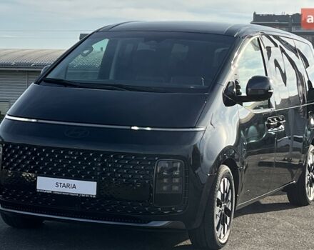 купить новое авто Хендай Staria 2025 года от официального дилера ХЮНДАЙ МОТОР ПОДІЛЛЯ Хендай фото
