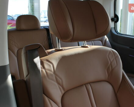 Хендай Staria, объемом двигателя 2.2 л и пробегом 0 тыс. км за 63858 $, фото 61 на Automoto.ua