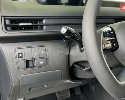 Хендай Staria, объемом двигателя 2.2 л и пробегом 0 тыс. км за 53790 $, фото 18 на Automoto.ua