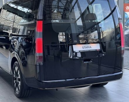 Хендай Staria, объемом двигателя 2.2 л и пробегом 0 тыс. км за 63979 $, фото 7 на Automoto.ua