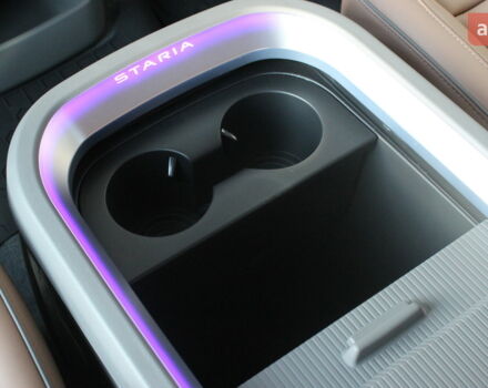 Хендай Staria, объемом двигателя 2.2 л и пробегом 0 тыс. км за 63858 $, фото 29 на Automoto.ua