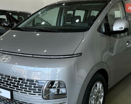 Хендай Staria, объемом двигателя 2.2 л и пробегом 0 тыс. км за 48095 $, фото 1 на Automoto.ua