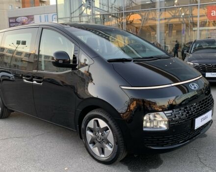 Хендай Staria, об'ємом двигуна 2.2 л та пробігом 0 тис. км за 53826 $, фото 1 на Automoto.ua