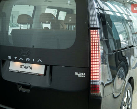 Хендай Staria, объемом двигателя 2.2 л и пробегом 0 тыс. км за 62692 $, фото 6 на Automoto.ua