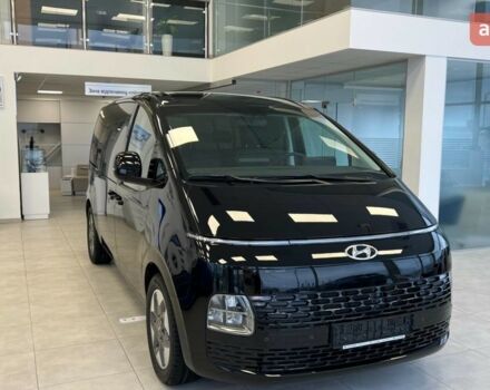 Хендай Staria 2025 в Виннице на Automoto.ua Хендай Staria, объемом двигателя 2.2 л и пробегом 0 тыс. км за 53787 $, фото 9 на Automoto.ua