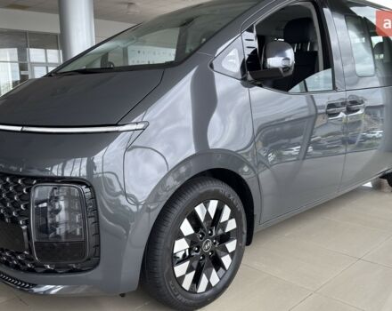 Хендай Staria, объемом двигателя 2.2 л и пробегом 0 тыс. км за 63316 $, фото 28 на Automoto.ua