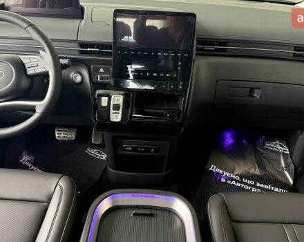 Хендай Staria, объемом двигателя 2.2 л и пробегом 0 тыс. км за 63316 $, фото 9 на Automoto.ua