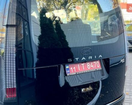 Хендай Staria, объемом двигателя 2.2 л и пробегом 0 тыс. км за 63056 $, фото 30 на Automoto.ua