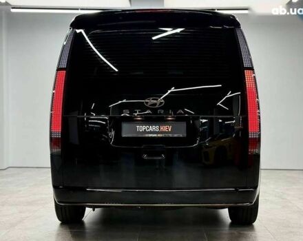 Хендай Staria, об'ємом двигуна 2.2 л та пробігом 1 тис. км за 69800 $, фото 15 на Automoto.ua