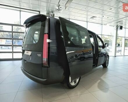 купити нове авто Хендай Staria 2025 року від офіційного дилера Офіційний дилер Hyundai Перфект Моторс Хендай фото