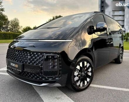 Хендай Staria, об'ємом двигуна 2.2 л та пробігом 1 тис. км за 69999 $, фото 3 на Automoto.ua