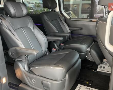 Хендай Staria, об'ємом двигуна 2.2 л та пробігом 0 тис. км за 61599 $, фото 7 на Automoto.ua