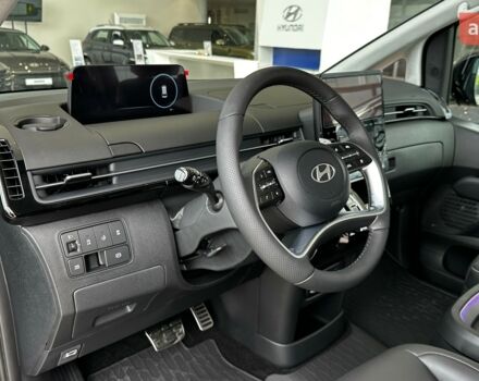 купить новое авто Хендай Staria 2025 года от официального дилера Автоцентр AUTO.RIA Хендай фото