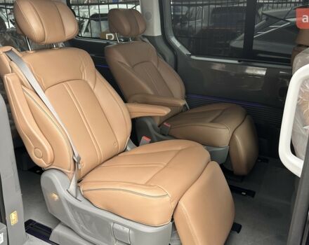 Хендай Staria, объемом двигателя 2.2 л и пробегом 0 тыс. км за 62244 $, фото 50 на Automoto.ua