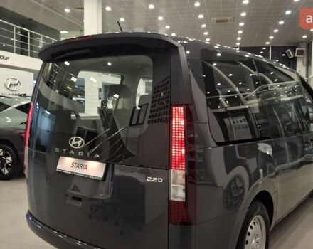 Хендай Staria 2025 года купить новое авто Хендай Staria 2025 года от официального дилера БАЗІС АВТО Hyundai Хендай фото