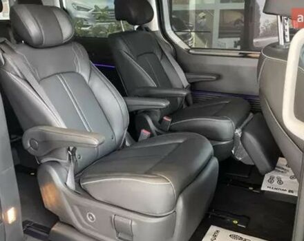 купити нове авто Хендай Staria 2025 року від офіційного дилера БАЗІС АВТО Hyundai Хендай фото