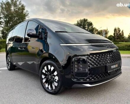 Хендай Staria, об'ємом двигуна 2.2 л та пробігом 1 тис. км за 69999 $, фото 13 на Automoto.ua