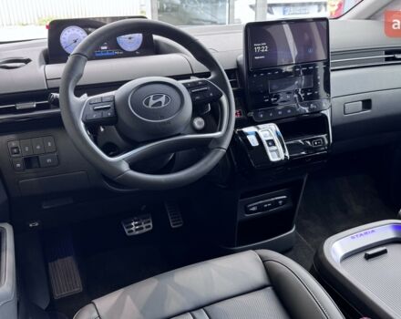Хендай Staria, объемом двигателя 2.2 л и пробегом 0 тыс. км за 63528 $, фото 34 на Automoto.ua