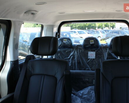 Хендай Staria, объемом двигателя 2.2 л и пробегом 0 тыс. км за 63223 $, фото 26 на Automoto.ua