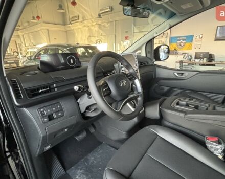 купить новое авто Хендай Staria 2025 года от официального дилера Автоцентр AUTO.RIA Хендай фото