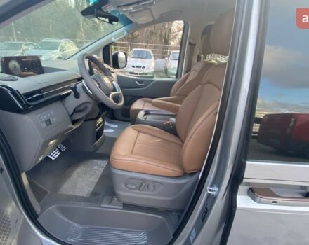 Хендай Staria, объемом двигателя 2.2 л и пробегом 0 тыс. км за 60797 $, фото 11 на Automoto.ua