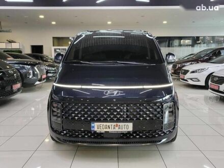 Хендай Staria 2021 у Одесі на Automoto.ua Хендай Staria, об'ємом двигуна 2.2 л та пробігом 2 тис. км за 66500 $, фото 1 на Automoto.ua