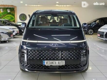 Хендай Staria, об'ємом двигуна 2.2 л та пробігом 2 тис. км за 62500 $, фото 1 на Automoto.ua