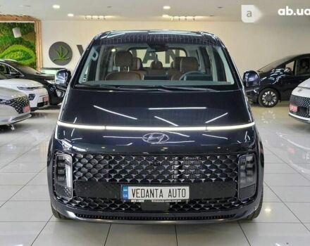 Хендай Staria, объемом двигателя 2.2 л и пробегом 2 тыс. км за 62500 $, фото 1 на Automoto.ua