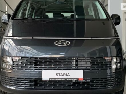 Хендай Staria, об'ємом двигуна 2.2 л та пробігом 0 тис. км за 43411 $, фото 1 на Automoto.ua