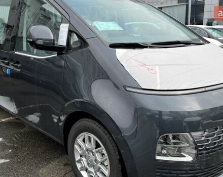 купить новое авто Хендай Staria 2022 года от официального дилера Автоцентр AUTO.RIA Хендай фото