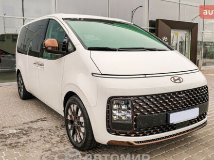 Хендай Staria 2022 в Виннице на Automoto.ua Хендай Staria, объемом двигателя 2.2 л и пробегом 0 тыс. км за 58681 $, фото 1 на Automoto.ua