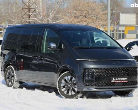 Хендай Staria, объемом двигателя 2.2 л и пробегом 23 тыс. км за 55900 $, фото 1 на Automoto.ua