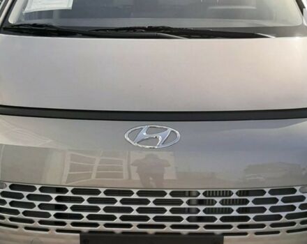 купить новое авто Хендай Staria 2023 года от официального дилера Автоберег HYUNDAI на Бальзака Хендай фото