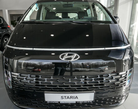 купити нове авто Хендай Staria 2023 року від офіційного дилера Hyundai центр Львів Хендай фото