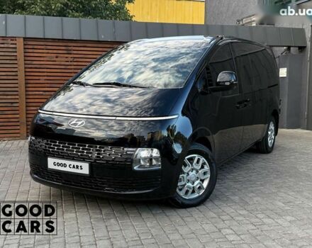 Хендай Staria, объемом двигателя 2.2 л и пробегом 13 тыс. км за 37000 $, фото 1 на Automoto.ua