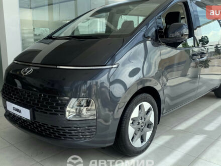 Хендай Staria 2024 в Виннице на Automoto.ua Хендай Staria, объемом двигателя 2.2 л и пробегом 0 тыс. км за 53878 $, фото 1 на Automoto.ua