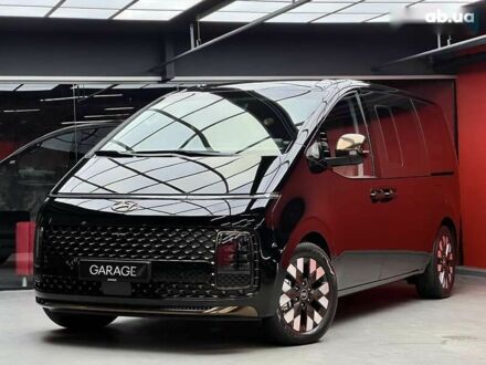 Хендай Staria 2024 у Києві на Automoto.ua Хендай Staria, об'ємом двигуна 2.2 л та пробігом 1 тис. км за 69900 $, фото 1 на Automoto.ua