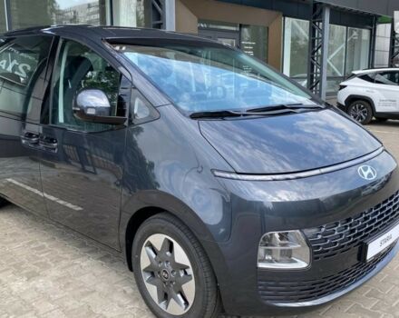 купити нове авто Хендай Staria 2024 року від офіційного дилера Hyundai «Соллі Плюс» Хендай фото