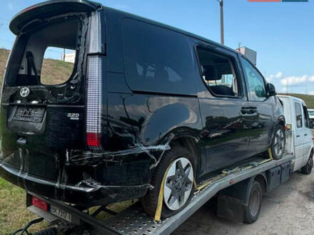 Хендай Staria, об'ємом двигуна 2.2 л та пробігом 30 тис. км за 26000 $, фото 1 на Automoto.ua